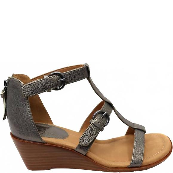 NEW SOFFT women's gaige sandal in bronze - Picture 1 of 2
